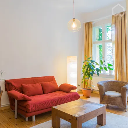 Rent this 1 bed apartment on Rotdornstraße 8 in 12161 Berlin, Germany