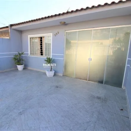 Buy this 3 bed house on Rua Eloína Ribas Bastos in Costeira, São José dos Pinhais - PR