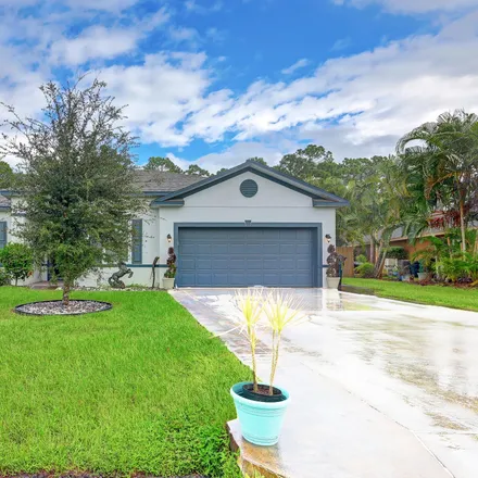 Buy this 3 bed house on 6033 Northwest Relief Court in Port Saint Lucie, FL 34983