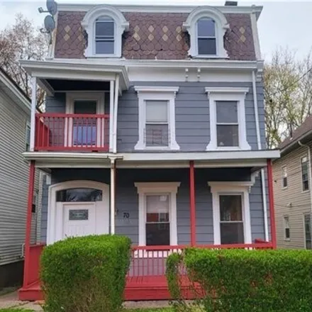 Buy this 4 bed house on 70 North Hamilton Street in City of Poughkeepsie, NY 12601