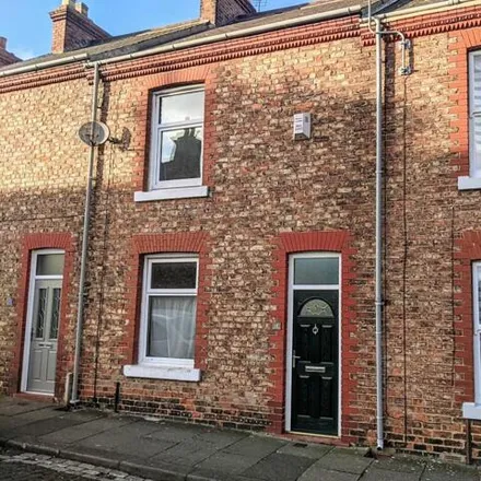 Buy this 2 bed townhouse on Mallory Road in Stockton-on-Tees, TS20 1TJ