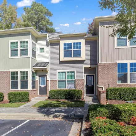 Buy this 2 bed townhouse on 236 Mt. Evans Drive in Durham, NC 27705