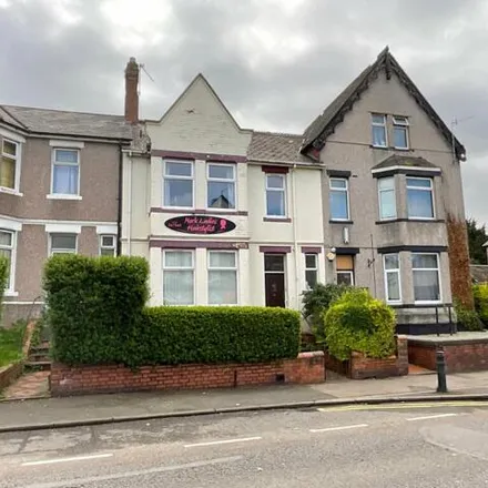 Buy this 4 bed townhouse on 156 Caerleon Road in Newport, NP19 7FY