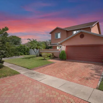 Buy this 4 bed house on 931 Southwest 100th Terrace in Pembroke Pines, FL 33025