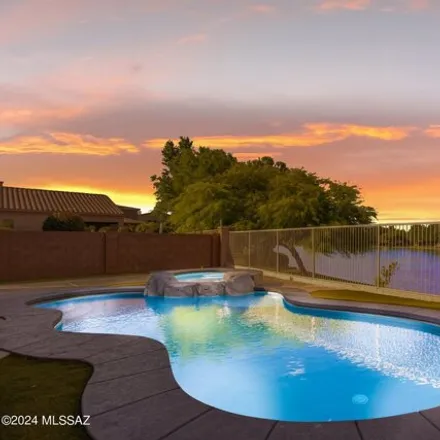 Buy this 4 bed house on 15299 South Via Lago Del Encanto in Sahuarita, AZ 85629