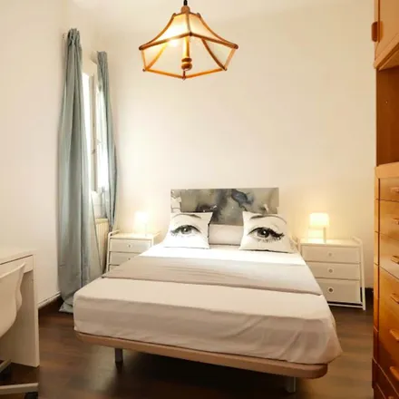 Rent this 1 bed room on Carrer Gran de Gràcia in 195, 08012 Barcelona