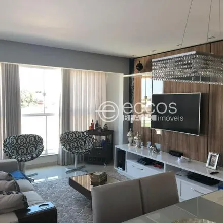 Buy this 3 bed apartment on Rua Rubens Chaves in Presidente Roosevelt, Uberlândia - MG