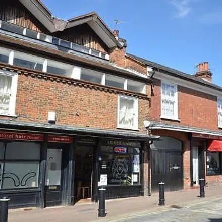 Rent this 2 bed apartment on Tesco Express in 60-62 High Street, Burnham