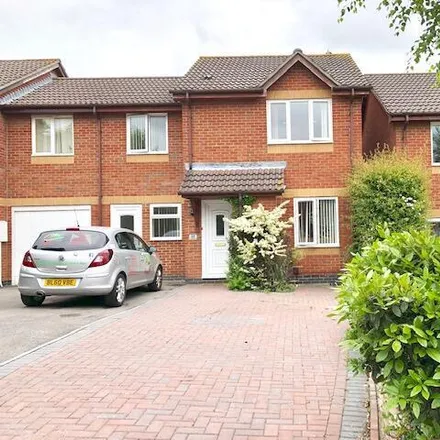 Rent this 3 bed house on 1 Garrett Drive in Bradley Stoke, BS32 8GD