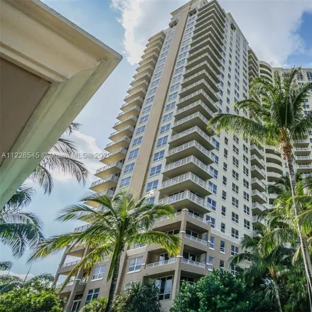 Rent this 2 bed condo on 19501 West Country Club Drive in Aventura, Aventura