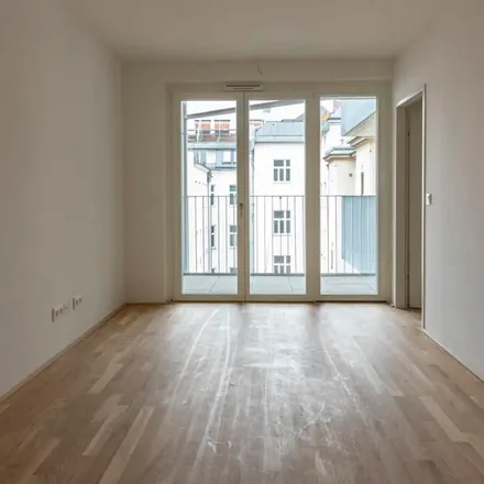 Rent this 2 bed apartment on Jadengasse 13 in 1150 Vienna, Austria