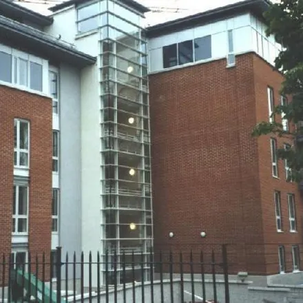 Image 1 - Ropewalk Court, The Ropewalk, Nottingham, NG1 5AG, United Kingdom - Apartment for rent