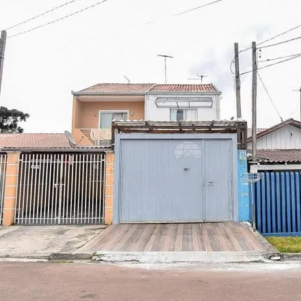 Buy this 3 bed house on Rua Rivadávia de Macedo Júnior 112 in Cidade Industrial de Curitiba, Curitiba - PR