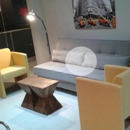 Rent this 1 bed apartment on Rua Professora Maria E. do Amaral Dick in Santo Amaro, São Paulo - SP