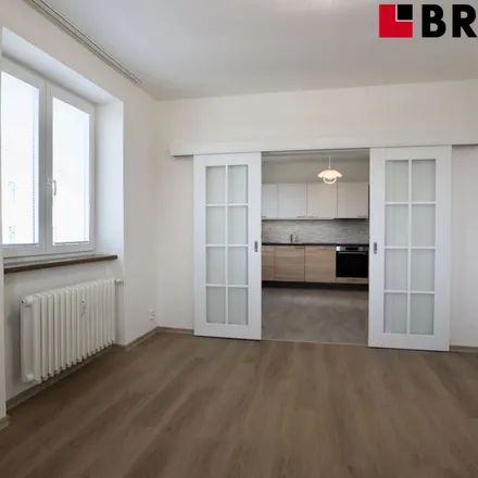 Rent this 2 bed apartment on Chládkova 2041/21 in 616 00 Brno, Czechia