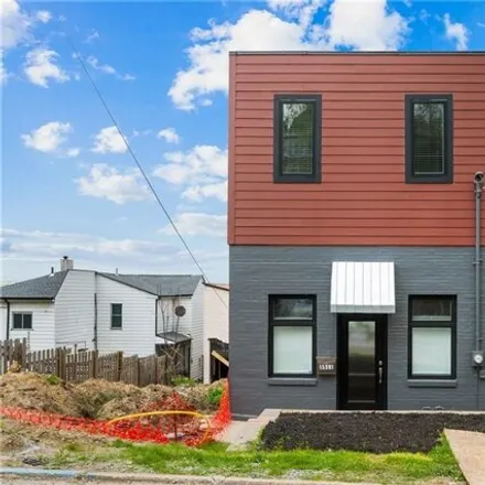 Buy this 2 bed house on 3516 Cargill Street in Pittsburgh, PA 15213