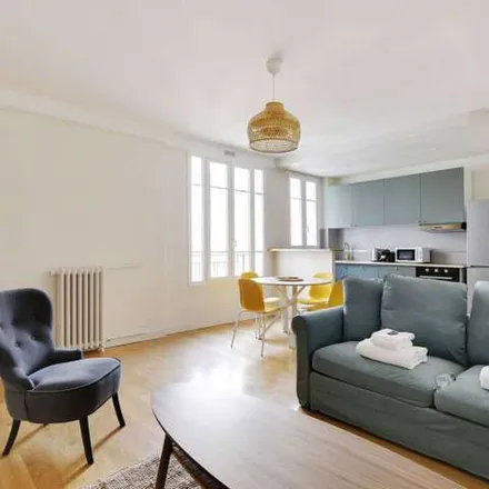Image 9 - 2 Rue Heinrich, 92100 Boulogne-Billancourt, France - Apartment for rent
