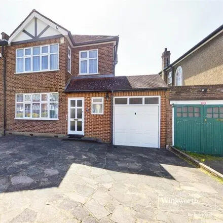 Buy this 3 bed duplex on Valley Drive in Kingsbury, London