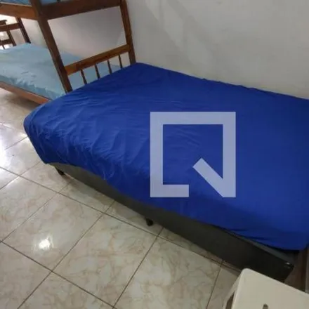 Rent this 1 bed apartment on Avenida Presidente Castelo Branco in Vilamar, Praia Grande - SP