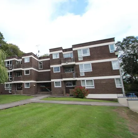 Rent this 1 bed apartment on Bracken Edge Primary School in Newton Garth, Leeds