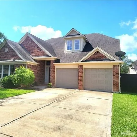 Rent this 4 bed house on 3316 San Angelo in Mission, TX 78572