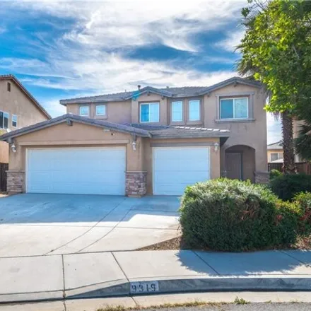 Buy this 4 bed house on 9301 Sable Ridge Avenue in Hesperia, CA 92345