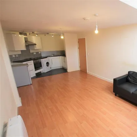Rent this 1 bed apartment on 59 Friar Lane in Leicester, LE1 5RB