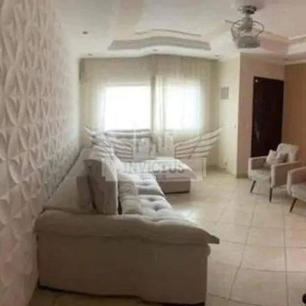 Rent this 4 bed house on Rua Diogo Botelho in Jardim Santo Antônio, Santo André - SP