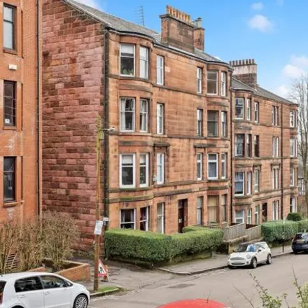 Buy this 1 bed apartment on Striven Gardens in Queen's Cross, Glasgow