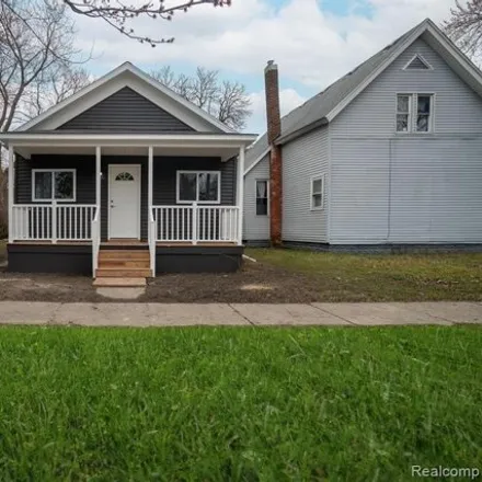 Buy this 3 bed house on 1080 Howard Street in Port Huron, MI 48060