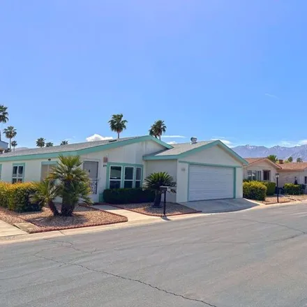 Buy this studio apartment on 169 Larson Drive in Cathedral City, CA 92234
