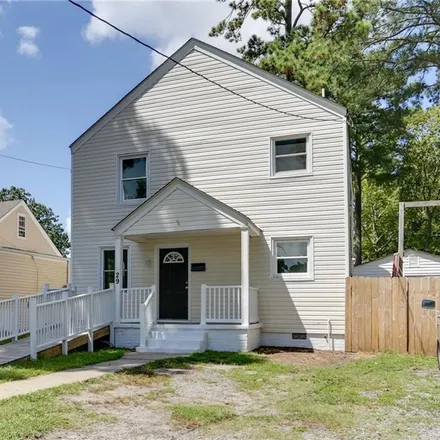 Buy this 5 bed house on 25 Irwin Street in Portsmouth City, VA 23702