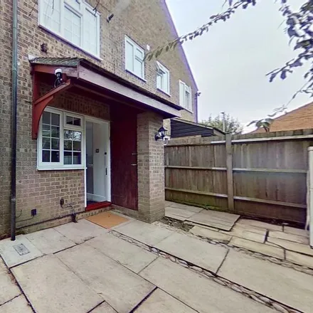 Rent this 1 bed house on unnamed road in London, SW17 7UD