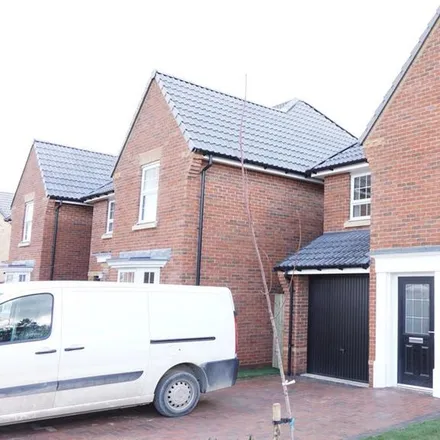 Rent this 3 bed house on Waudby Close in Hessle, HU13 0QW