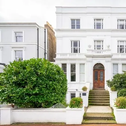 Buy this 1studio house on 99 Hamilton Terrace in London, NW8 9QY