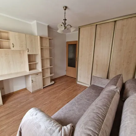 Rent this 2 bed apartment on Borkowska 25A in 30-438 Krakow, Poland