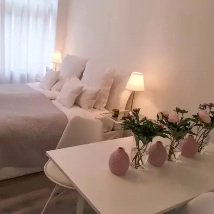 Rent this studio apartment on Friesenstraße 63-67 in 50670 Cologne, Germany