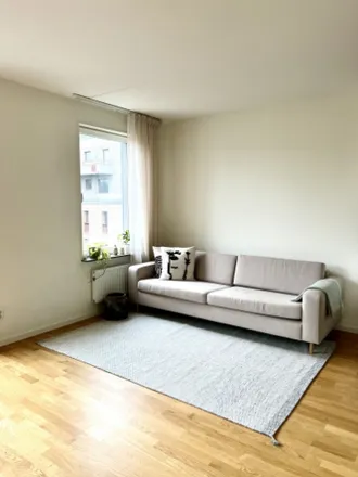 Rent this 2 bed apartment on Slåttervallsgatan 3 in 115 44 Stockholm, Sweden