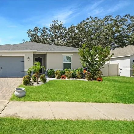 Buy this 4 bed house on 2034 Sloans Outlook Drive in Groveland, FL 34736