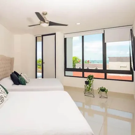 Rent this 1 bed apartment on Cancún in Ciclovía Zona Hotelera 1ra Etapa, 75500 Cancún