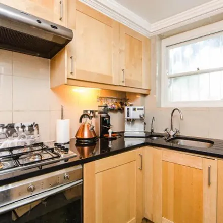 Image 5 - Hyde Park Mansions, 10 Cabbell Street, London, NW1 5BA, United Kingdom - Apartment for rent