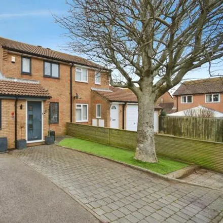 Buy this 3 bed duplex on Lulham Close in Telscombe, BN10 7BG