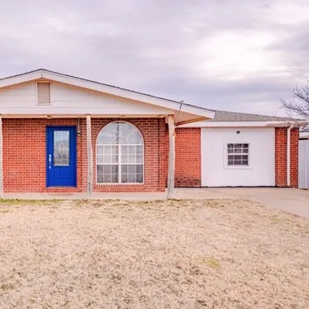 Buy this 3 bed house on 1536 Butternut Lane in Midland, TX 79705