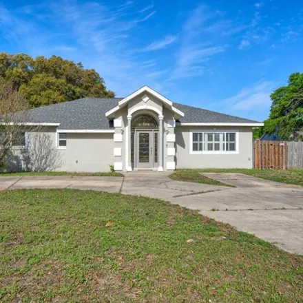 Rent this 3 bed house on 100 Wellington Road in Ocean City, Okaloosa County