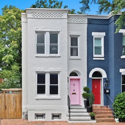 Buy this 3 bed house on 647 14th Pl NE in Washington, District of Columbia