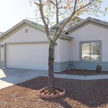 Buy this 4 bed house on 14035 West Cornerstone Trail in Surprise, AZ 85374