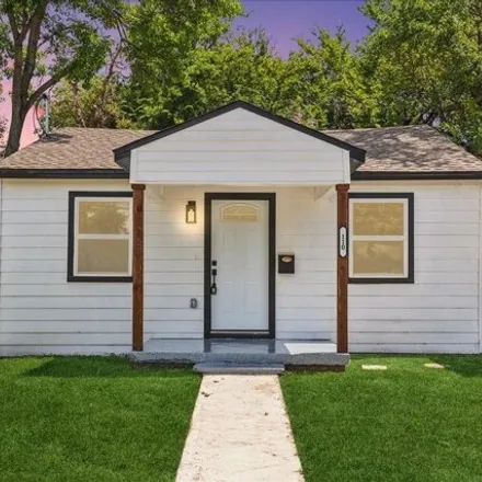 Buy this 3 bed house on 110 E Cason St in Irving, Texas