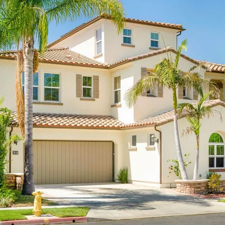 Buy this 5 bed house on 30 Antique Rose in Irvine, CA 92620