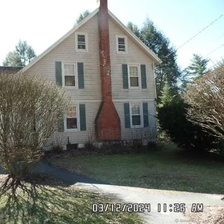 Buy this 4 bed house on 595 Litchfield Road in Harwinton, CT 06791
