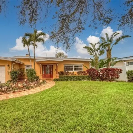 Buy this 3 bed house on 358 La Hacienda Drive in Indian Rocks Beach, Pinellas County